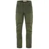 Image de Fjällräven - Keb Agile Winter Trousers - Pantalon softshell homme Deep Forest / Laurel Green - EU 52 - Long