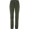 Image de Fjällräven - Abisko Winter Stretch Trousers - Pantalon randonnée femme Deep Forest - EU 38 - Regular
