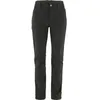 Image de Fjällräven Femme Abisko Winter Stretch Trousers Trekking, Black, 40/R en occasion ou reconditionné