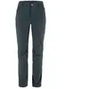 Image de Fjällräven - Abisko Winter Stretch Trousers - Pantalon randonnée femme Dark Navy - EU 40 - Regular