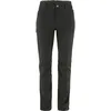 Image de Fjällräven - Abisko Winter Stretch Trousers - Pantalon randonnée femme Black - EU 46 - Regular