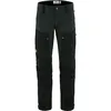 Image de Fjällräven - Keb Trousers - Pantalon randonnée homme Black - EU 42 - Regular