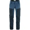 Image de Fjällräven - Keb Trousers - Pantalon randonnée homme Dark Navy / Uncle Blue - EU 44 - Regular