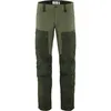 Image de Fjällräven - Keb Trousers - Pantalon randonnée homme Deep Forest / Laurel Green - EU 44 - Regular