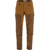 Image de Fjällräven - Keb Trousers - Pantalon randonnée homme Timber Brown / Chestnut - EU 46 - Regular