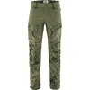 Image de Fjällräven - Keb Trousers - Pantalon randonnée homme Green Camo / Laurel Green - EU 56 - Regular