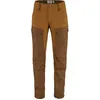 Image de Fjällräven - Keb Trousers - Pantalon randonnée homme Timber Brown / Chestnut - EU 58 - Regular