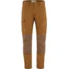 Image de Fjällräven - Vidda Pro Trousers - Pantalon randonnée homme Chestnut / Timber Brown - EU 42 - Long