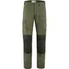 Image de Fjällräven - Vidda Pro Trousers - Pantalon randonnée homme Laurel Green / Deep Forest - EU 48 - Long