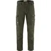 Image de Fjällräven - Vidda Pro Trousers - Pantalon randonnée homme Deep Forest - EU 50 - Long