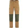 Image de Fjällräven - Vidda Pro Trousers - Pantalon randonnée homme Buckwheat Brown / Laurel Green - EU 56 - Regular