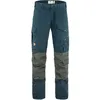 Image de Fjällräven - Barents Pro Trousers - Pantalon randonnée homme Mountain Blue / Basalt - EU 50