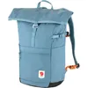 Image de Fjällräven - High Coast Foldsack 24 - Sac à dos Dawn Blue - 24 L