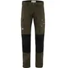 Image de Fjällräven Homme Vidda Pro Trousers Trekking, Dark Olive/Black, 46/R en occasion ou reconditionné