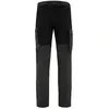 Image de Fjällräven - Vidda Pro Trousers - Pantalon randonnée homme Dark Grey / Black - EU 48 - Regular