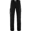 Image de Fjällräven - Vidda Pro Trousers - Pantalon randonnée homme Black - EU 50 - Short
