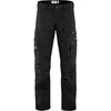Image de Fjällräven - Barents Pro Trousers - Pantalon randonnée homme Black - EU 52