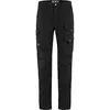 Image de Fjällräven - Vidda Pro Trousers - Pantalon randonnée femme Black - EU 36 - Regular