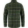 Image de Fjällräven - Skog Shirt - Chemise homme Deep Forest / Laurel Green - XL