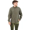 Image de Fjällräven Chemise à Manches Longues Övik Flannel