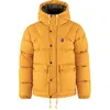 Image de Fjällräven - Expedition Down Lite Jacket - Doudoune homme Mustard Yellow / Green - XS