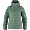 Image de Fjällräven - Expedition Lätt Hoodie - Doudoune femme Patina Green - XL