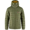 Image de Fjällräven - Expedition Pack Down Hoodie - Doudoune homme Green / Mustard Yellow - M