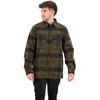 Image de Fjällräven Chemise à Manches Longues Övik Lite Padded