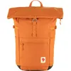 Image de Fjällräven - High Coast Foldsack 24 - Sac à dos Sunset Orange - 24 L