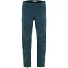 Image de Fjällräven - Keb Trousers - Pantalon randonnée homme Mountain Blue - EU 56 - Regular