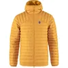 Image de Fjällräven - Expedition Lätt Hoodie - Doudoune homme Mustard Yellow - S