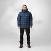 Image de Fjällräven - Expedition Mid Winter Jacket - Doudoune homme Navy / UN Blue - M