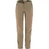 Image de FJALLRAVEN High Coast Trail Trousers W - Marron / Beige - taille 38/R 2027