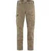 Image de Fjällräven - Barents Pro Trousers - Pantalon randonnée homme Suede Brown - EU 52