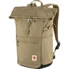 Image de Fjällräven - High Coast Foldsack 24 - Sac à dos Clay - 24 L