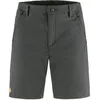 Image de Fjällräven - Abisko Trail Stretch Shorts M - Short randonnée homme Dark Grey - EU 50