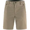 Image de Fjällräven - Abisko Trail Stretch Shorts M - Short randonnée homme Suede Brown - EU 52