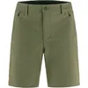 Image de Fjällräven - Abisko Trail Stretch Shorts M - Short randonnée homme Laurel Green - EU 52