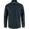 Image de Fjällräven - Abisko Trail Shirt LS - Chemise homme Dark Navy - S