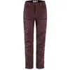 Image de Fjällräven - Keb Agile Trousers - Pantalon randonnée femme Port - EU 44 - Regular