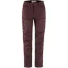 Image de Fjällräven - Keb Agile Trousers - Pantalon randonnée femme Port - EU 46 - Regular