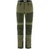 Image de Fjällräven - Keb Agile Trousers - Pantalon randonnée femme Laurel Green / Deep Forest - EU 40 - Regular