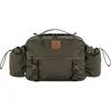 Image de Fjällräven - Singi Hip Pack 10 - Sac banane Dark Olive - 10 L
