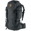 Image de Fjällräven - Kajka 55 - Sac à dos trekking Coal Black - M / L