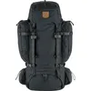 Image de Fjällräven - Kajka 65 - Sac à dos randonnée Coal Black - M / L