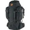 Image de Fjällräven - Kajka 85 - Sac à dos trekking Coal Black - 85 L