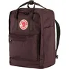 Image de Fjällräven - Kånken Laptop 17" - Sac à dos urbain Blackberry - 17"
