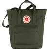 Image de Fjällräven - Kånken Totepack - Sac bandoulière Deep Forest - 14 L