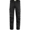 Image de Fjällräven - Vidda Pro Lite Trousers - Pantalon trekking homme Black - EU 50 - Long