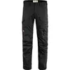 Image de Fjällräven - Vidda Pro Lite Trousers - Pantalon trekking homme Black - EU 50 - Regular